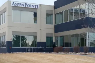 The facilities at Diversus Health Jet Wing Counseling, Psychiatric, & Addiction Center in Colorado Springs, CO 1